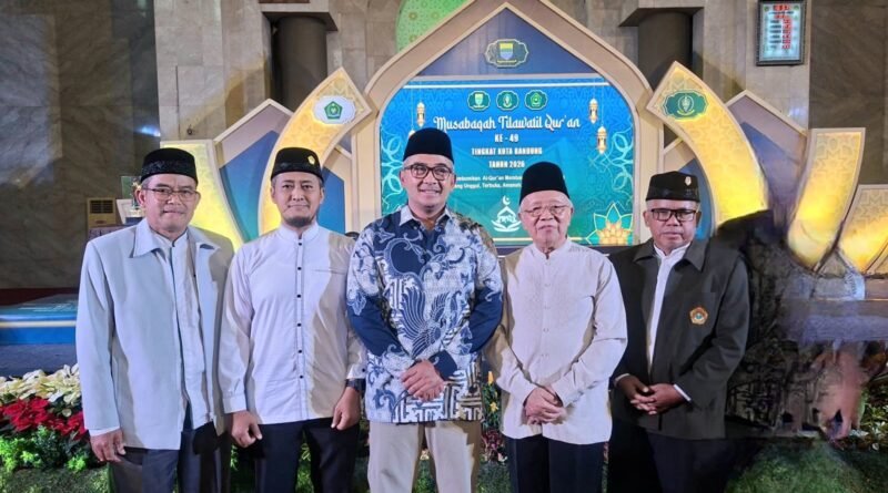 LDII Kota Bandung Hadiri MTQ ke-49, Tegaskan Komitmen Membumikan Al-Qur'an dalam Kehidupan - LDII Kota Bandung