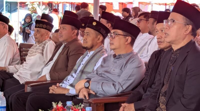 Ratusan Generasi Muda Meriahkan Festival Generasi Islam 2026 di Bandung - LDII Kota Bandung