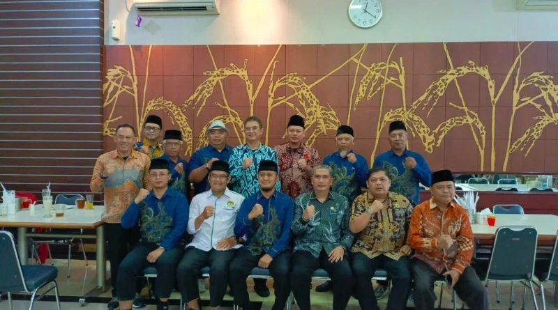 LDII Kota Bandung Audiensi dengan Kementerian Agama, Perkuat Sinergi Pembinaan Umat - LDII Kota Bandung