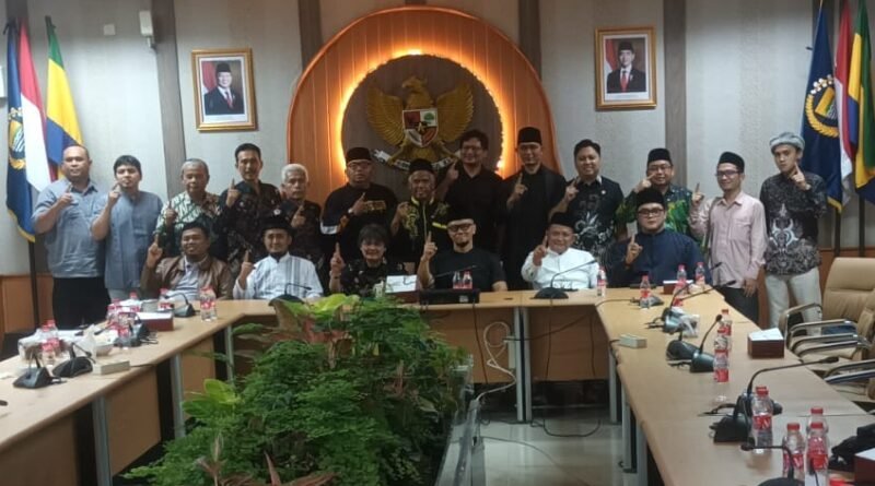 LDII dan Ormas Islam Dorong Penutupan Tempat Hiburan di Bandung Selama Ramadan - LDII Kota Bandung