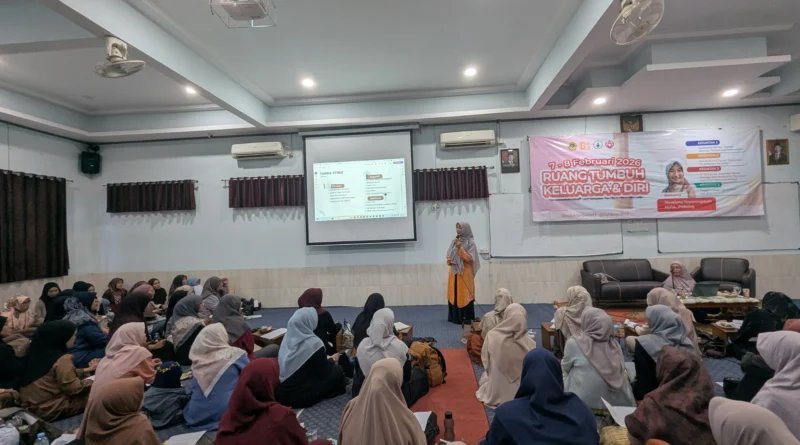 Ruang Tumbuh Keluarga dan Diri, LDII Kota Bandung Hadirkan Ruang Belajar Kesehatan Mental Keluarga - LDII Kota Bandung
