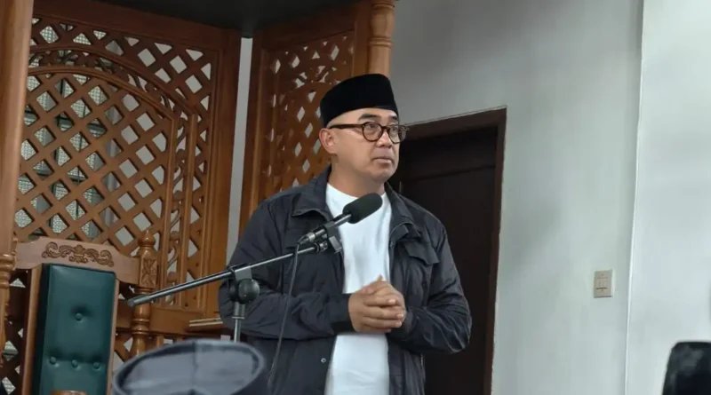 Sapa Warga LDII, Wali Kota Bandung Ajak Warga Kelola dan Memilah Sampah - LDII Kota Bandung