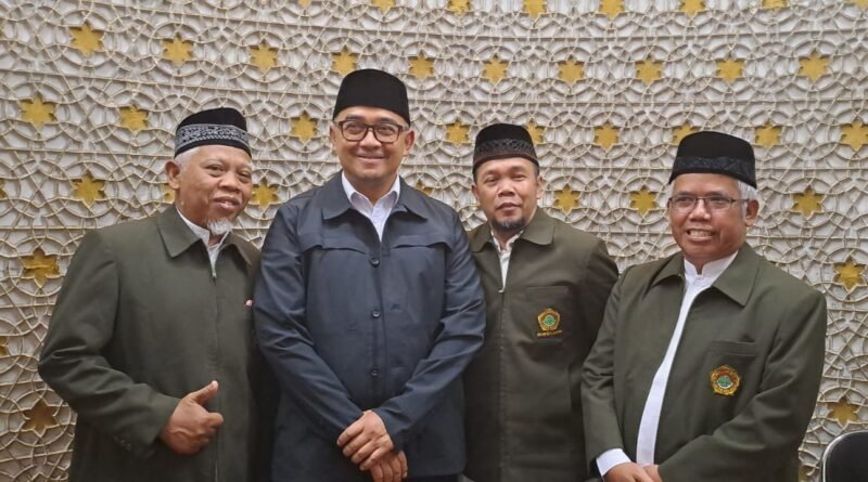 DPD LDII Kota Bandung Hadiri Ceramah Umum & Doa Bersama Refleksi Akhir Tahun Hari Jadi Kota Bandung ke-215 - LDII Kota Bandung