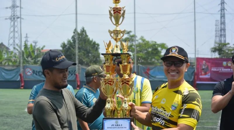LDII Kota Bandung Gelar Soccer Fest Tournament 2025 Piala H. Edwin - LDII Kota Bandung