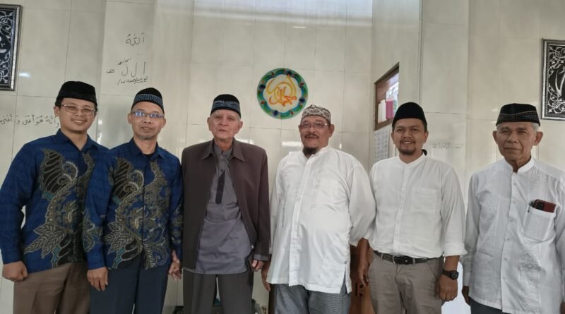 PC LDII Sukasari Hadiri Rapat Persiapan Pembentukan Pengurus MUI Kecamatan Sukasari Periode 2025–2030 - LDII Kota Bandung