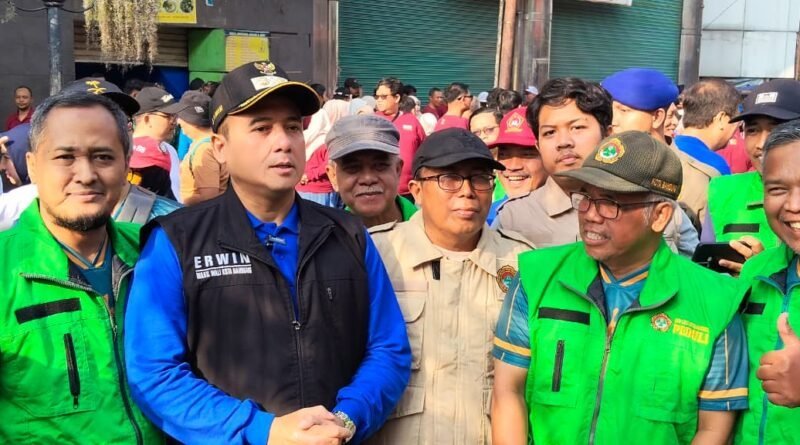 LDII Beberesih Kota Bandung Bersama Warga dalam Peringatan HJKB ke-215 - LDII Kota Bandung