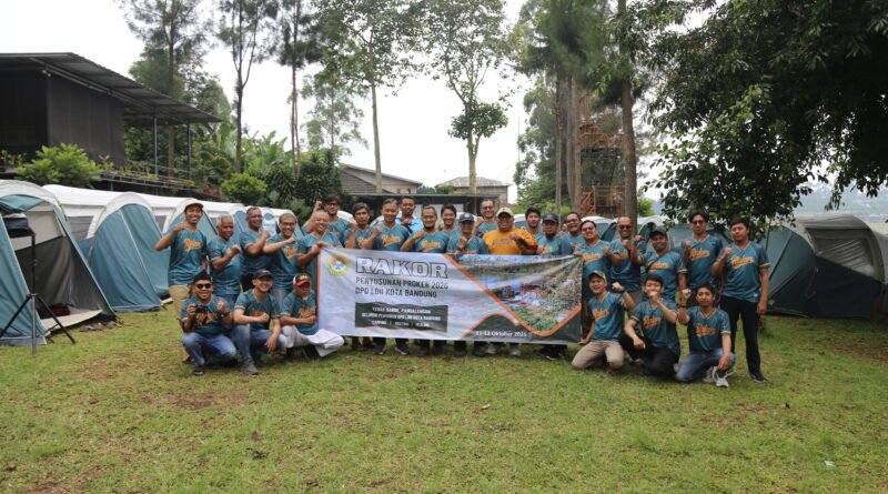 DPD LDII Kota Bandung Gelar Rapat Koordinasi untuk Evaluasi dan Penyusunan Program Kerja 2026 - LDII Kota Bandung