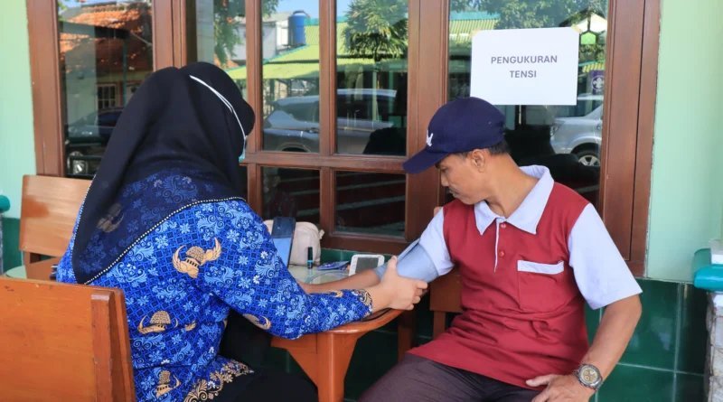 LDII dan Puskesmas Rancasari Gelar Pemeriksaan Kesehatan Gratis, Cegah Penyakit Sebelum Terlambat! - LDII Kota Bandung