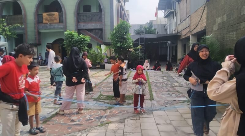 LDII Andir Gelar Lomba dan Keakraban Meriahkan HUT RI ke-80 - LDII Kota Bandung