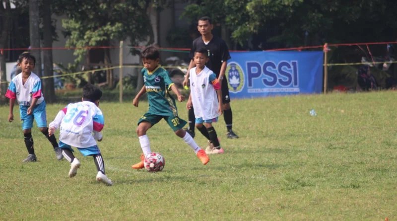 Forsgi Championship ke-4 Kota Bandung: Wadah Pembinaan Bakat Sepak Bola Usia Dini - LDII Kota Bandung