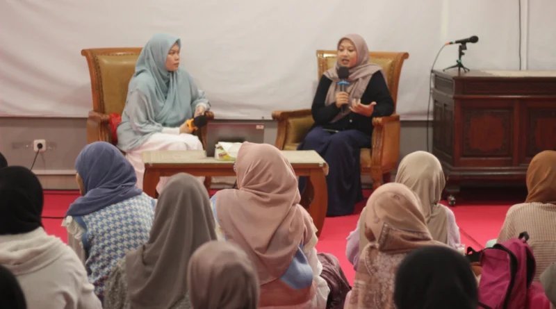 LDII Kota Bandung Gelar Pengajian 'Love Your Body' untuk Remaja Putri - LDII Kota Bandung