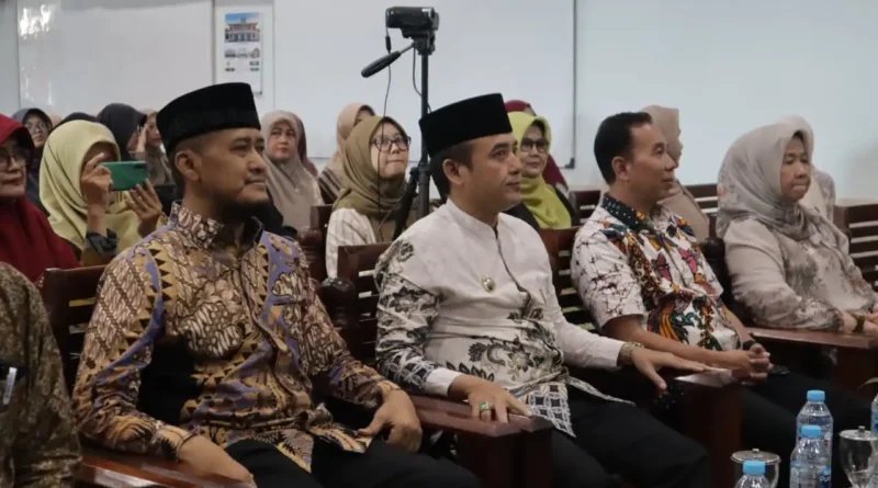 LDII Adakan Edukasi Kesehatan Reproduksi: Membangun Generasi Remaja yang Cerdas dan Berakhlak - LDII Kota Bandung