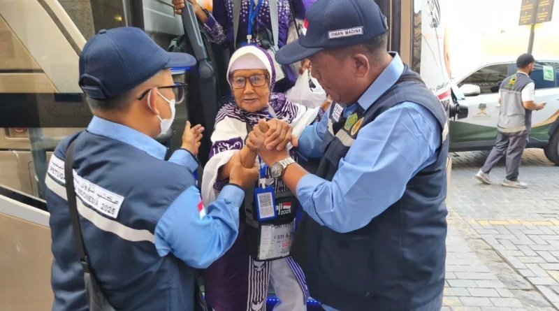 LDII Apresiasi Kebijakan Haji Presiden Prabowo Sebagai Langkah Visioner dan Berkeadilan - LDII Kota Bandung