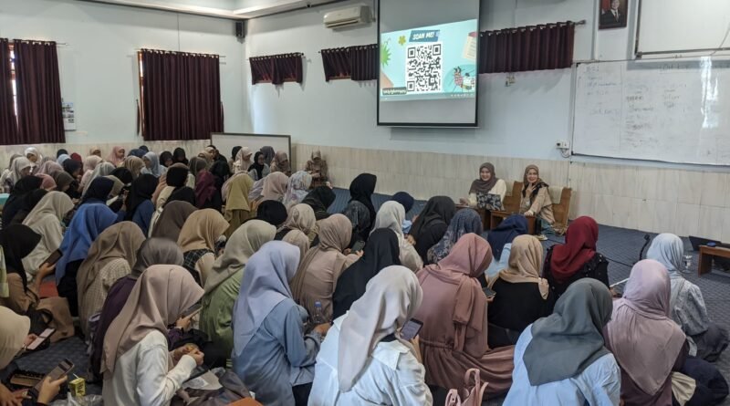 Pengajian Remaja LDII Kota Bandung: Mempersiapkan Generasi Muda Menghadapi Quarter Life Crisis - LDII Kota Bandung