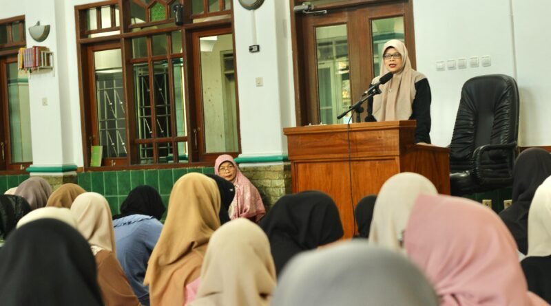 LDII Kota Bandung Berikan Edukasi Pentingnya Menjaga Kesucian bagi Remaja Putri - LDII Kota Bandung