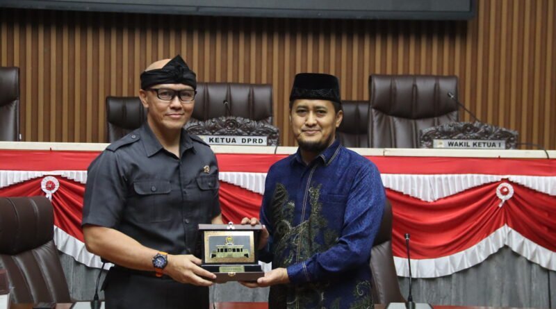 LDII Kota Bandung Paparkan Proker dan Aspirasi ke Pimpinan DPRD - LDII Kota Bandung
