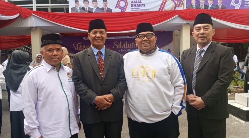 DPD LDII Kota Bandung Hadiri Peringatan HAB Ke-79 Kemenag - LDII Kota Bandung