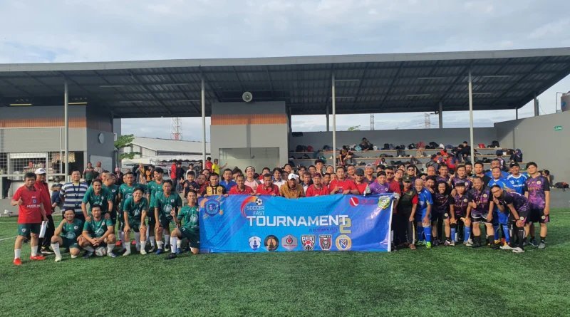 Turnamen Sepak Bola LDII Kota Bandung: Ajang Silaturahim dan Kebugaran - LDII Kota Bandung