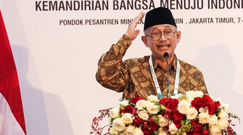 Ketum DPP LDII: Indonesia Merupakan Wilayah Paling Strategis, Kita Harus Selalu Siap Membela Negara - LDII Kota Bandung