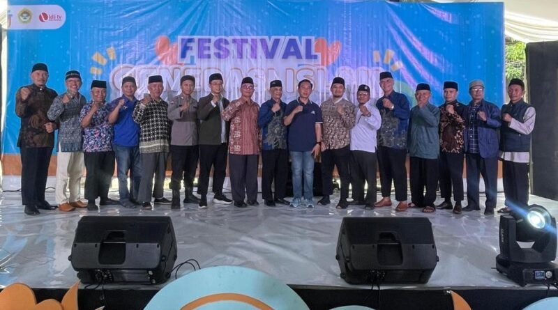 Tanamkan Pendidikan Karakter dan Kesadaran Lingkungan melalui Festival Generasi Islam - LDII Kota Bandung