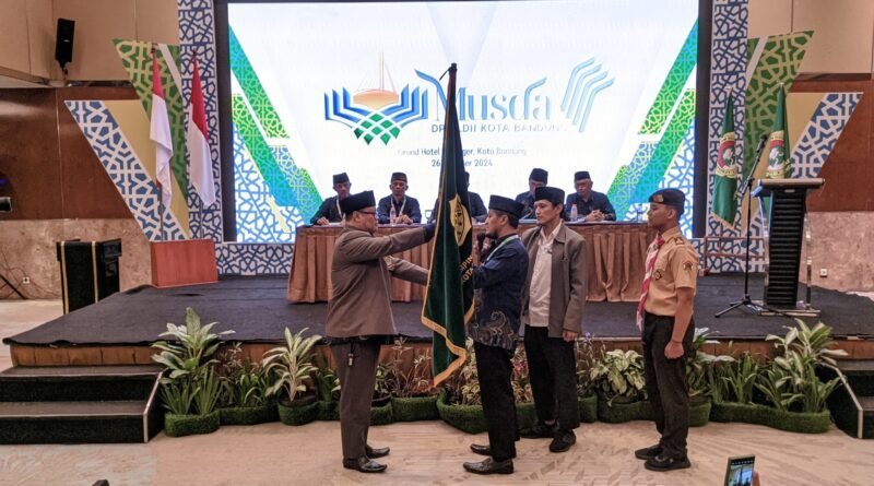 Musda ke-8 LDII Kota Bandung: Membangun Kepemimpinan Responsif dan Perkuat Sinergitas dengan Pemerintah - LDII Kota Bandung