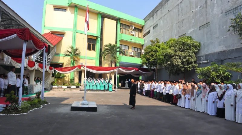 Peringati Hari Santri Nasional, LDII Kota Bandung Ucapkan Rasa Syukur - LDII Kota Bandung