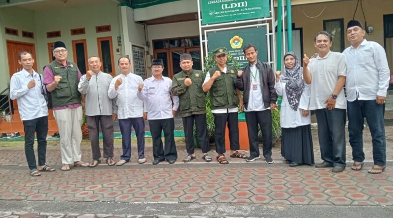 DPD LDII Kota Bandung Berpartisipasi dalam Hari Sejuta Kiblat 2024 - LDII Kota Bandung