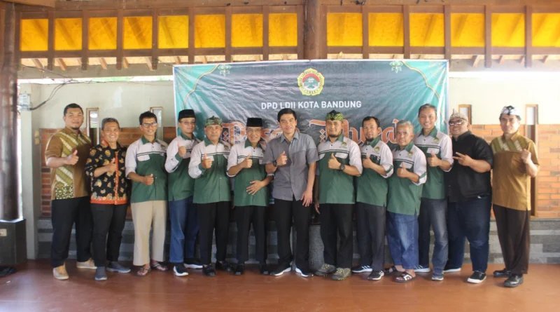 LDII Kota Bandung Sediakan 1000 Paket Sembako di Pasar Murah Ramadhan - LDII Kota Bandung