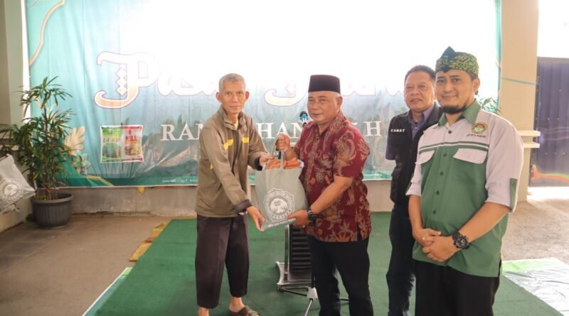 DPD LDII Kota Bandung Gelar Pasar Murah: Mengisi Bulan Suci dengan Kehangatan Berbagi - LDII Kota Bandung