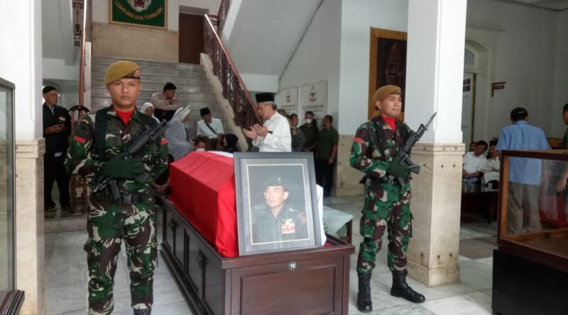 DPD LDII Kota Bandung Berduka Cita Atas Kepergian Mang Ihin: Mengenang Dedikasi Sebagai Pemimpin dan Pejuang Lingkungan - LDII Kota Bandung