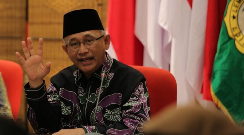 DPP LDII Minta Pers Kawal Transisi Kepemimpinan dengan Jernih di Hari Pers Nasional 2024 - LDII Kota Bandung