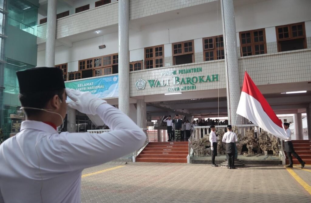 DPP LDII: Peran Strategis Santri dalam Membangun Indonesia Emas 2045 - LDII Kota Bandung