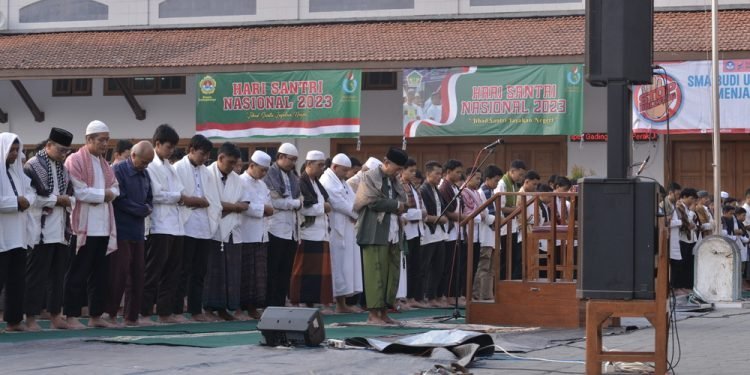 Bermunajat Mengusir El Nino - LDII Kota Bandung