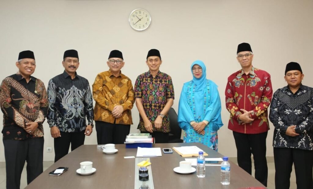 Kemendikbudristek dan LDII Setuju: Membangun Karakter Mulai dari Usia Dini - LDII Kota Bandung