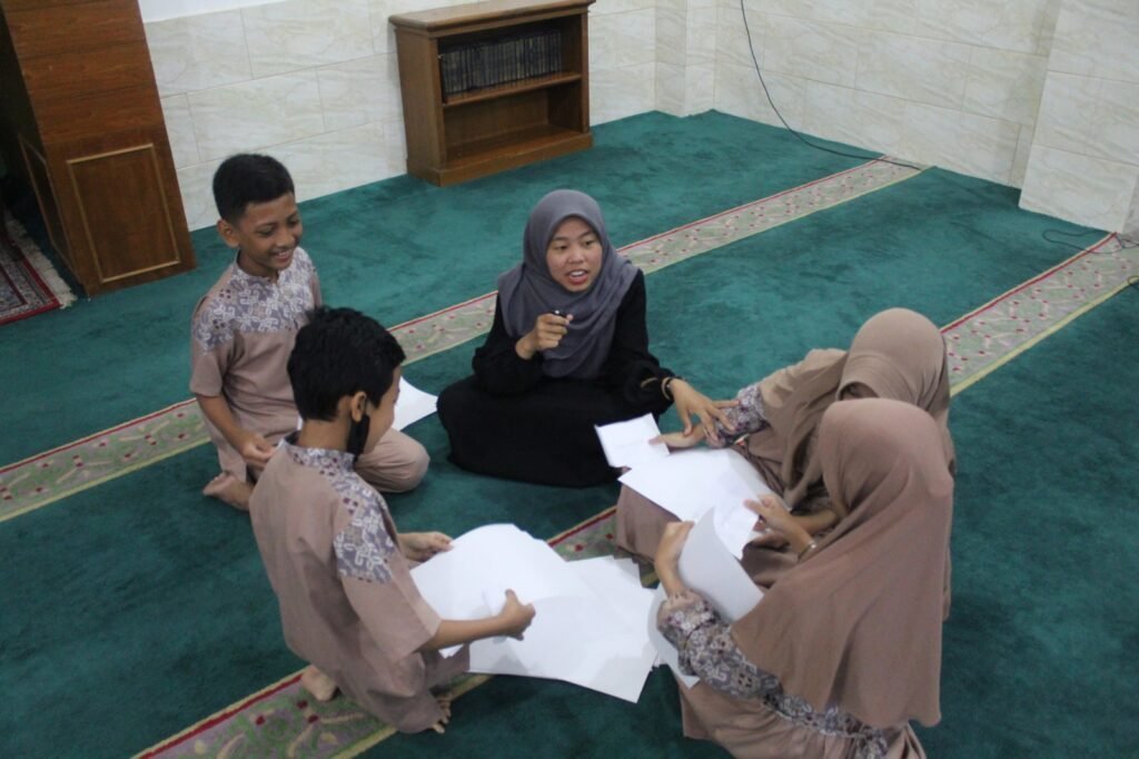 Tumbuhkan Generasi Muda Berkarakter, PC LDII Kecamatan Sukasari Kota Bandung gelar Pengajian - LDII Kota Bandung