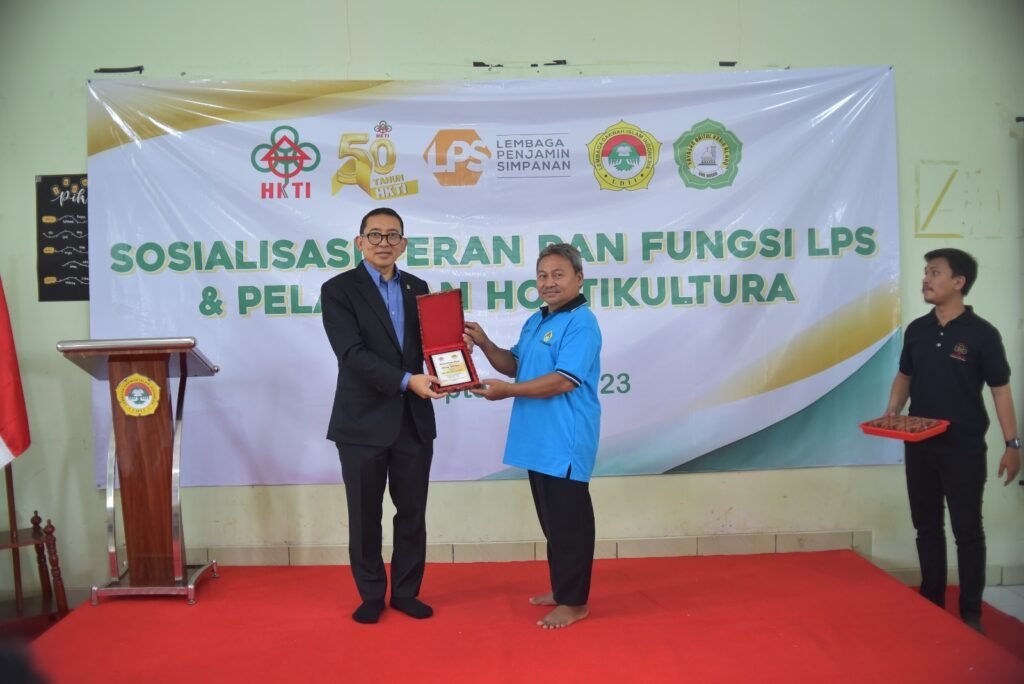 Penguatan Pertanian di Wilayah Bogor: Kolaborasi HKTI dan LDII dalam Pelatihan Hortikultura - LDII Kota Bandung