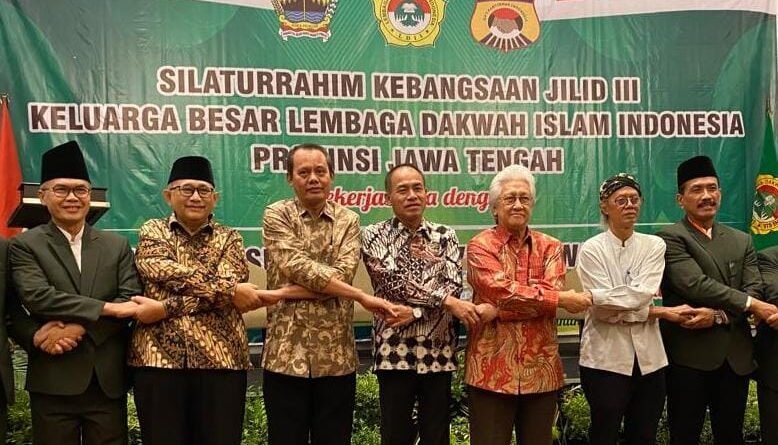 Jaksa Agung Muda Bidang Inteljen Ingatkan Pentingnya Toleransi dalam Bernegara - LDII Kota Bandung