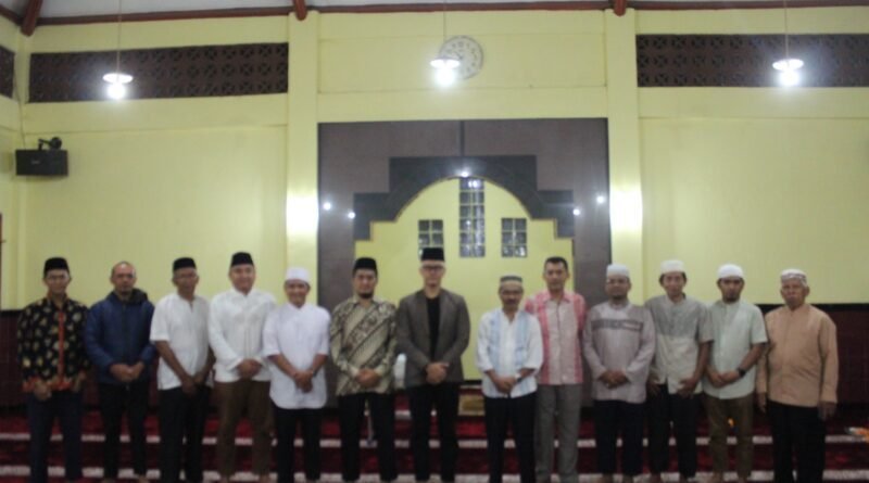 Safari Ramadhan, seperti ini pesan Ketua DPRD Kota Bandung saat Kunjungi Warga LDII - LDII Kota Bandung