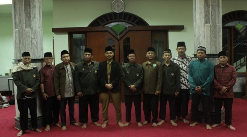 Ciptakan Kerukunan Umat, LDII Ciroyom Gandeng Pemerintah dan MUI - LDII Kota Bandung