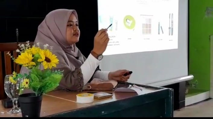 Remaja Putri LDII Kabupaten Garut Latih Keterampilan Merawat Wajah - LDII Kota Bandung