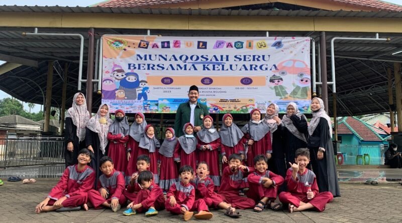 PAC LDII Kalimulya Gelar Munaqosah untuk Tingkatkan Target Belajar Siswa - LDII Kota Bandung