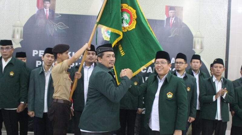 Pengurus PC dan PAC LDII Se-Kota Depok Dikukuhkan, Ini Harapan DPW dan Ketua DPD LDII Depok - LDII Kota Bandung