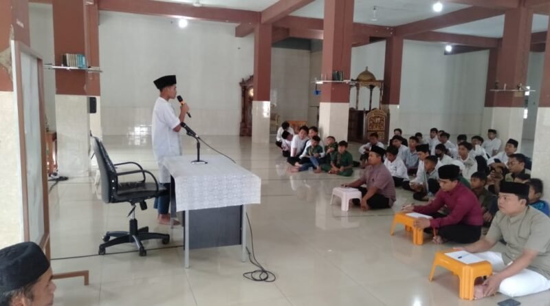 LDII SUBANG ADAKAN EVALUASI TAHFIDZUL QUR'AN - LDII Kota Bandung