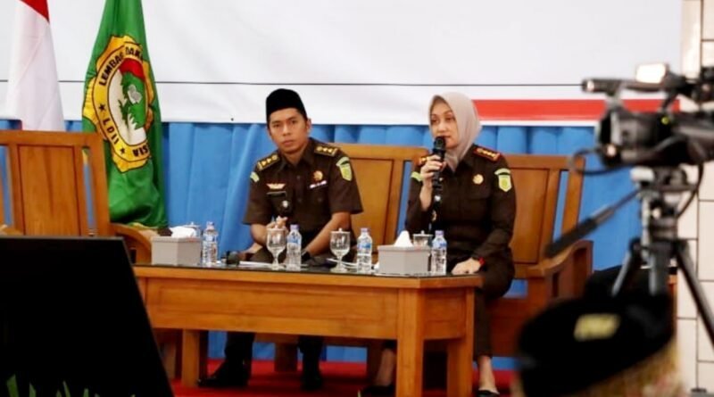 Kunjungi Ponpes Wali Barokah, Kejati Jatim Ajak Santri LDII Sadar Hukum - LDII Kota Bandung