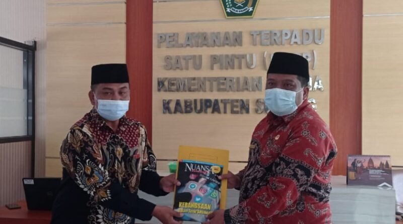 LDII-Kemenag Subang Harapkan Terjaganya Kerukunan Antar Umat Beragama - LDII Kota Bandung