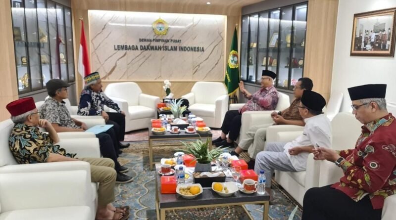 LPOI dan LDII Ingatkan Jangan Termakan Isu yang Merusak Persaudaraan Umat Islam - LDII Kota Bandung