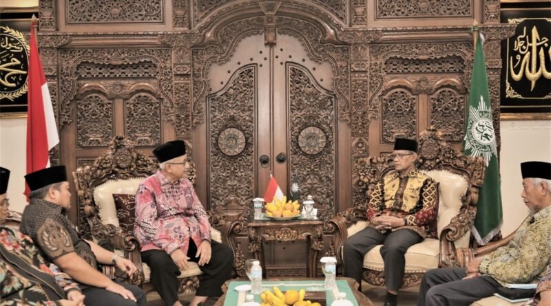 Menghadapi Tahun Politik, Muhamadiyah dan LDII Sepakat Fokus Membina Umat - LDII Kota Bandung