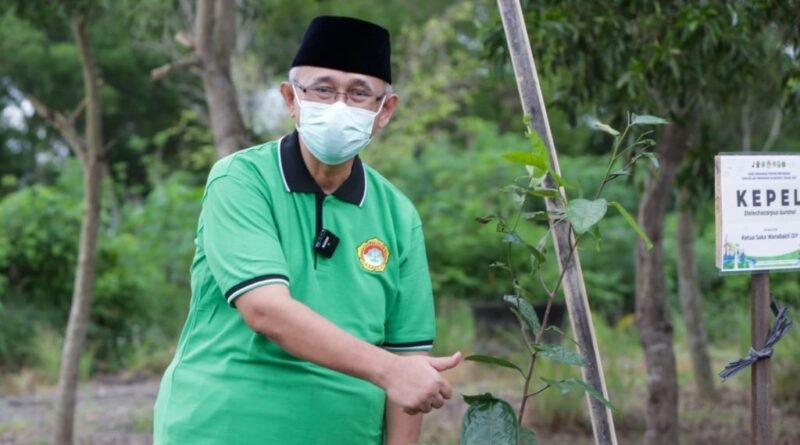 Ketum LDII Ingatkan Krisis yang Picu Kehancuran Umat Manusia - LDII Kota Bandung
