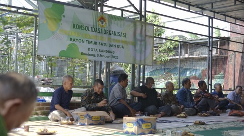 Pemerintah Kota Bandung Ajak LDII Cegah Radikalisme - LDII Kota Bandung