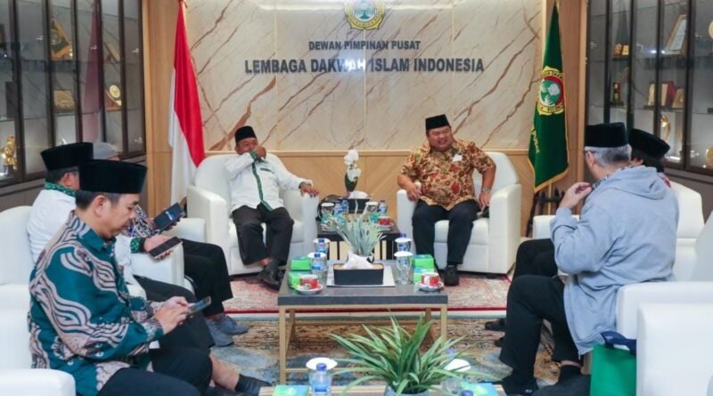 Ketum MUI Kaltara: LDII Berkontribusi untuk Masyarakat - LDII Kota Bandung